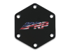 PRP Steering Wheel Center Cap - New Glory Shadow