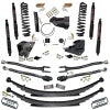 Skyjacker 4In SYS 23 F250 4WD GAS W/LKS