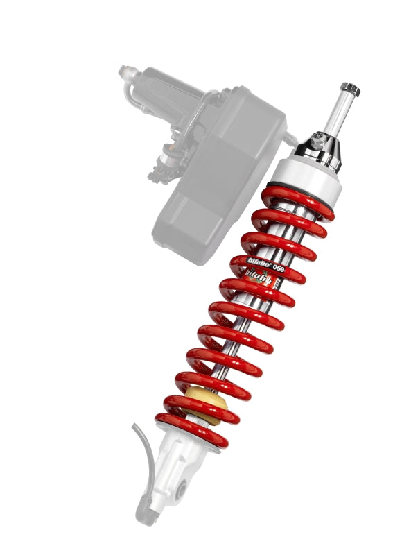 Bitubo VKE Kit Front + Rear For Wp, Showa Esa Oem, Provided With Bitubo Spring