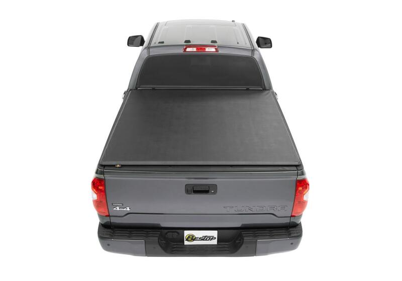 Bestop Dodge Ram 2009-On 2500/3500 For 8 Ft Bed Ez-Fold Soft Tonneau
