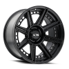 ION Type 149 20x10 / 8x165.1 BP / -24mm Offset / 125.2mm Hub Matte Black Wheel