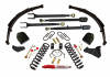 Skyjacker 4"SYS,05 F250 4WD/DSL W/LKS