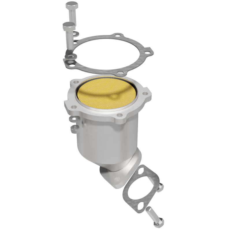 MagnaFlow Direct Fit Catalytic Converter 03-06 Santa Fe Front cc 3.5L
