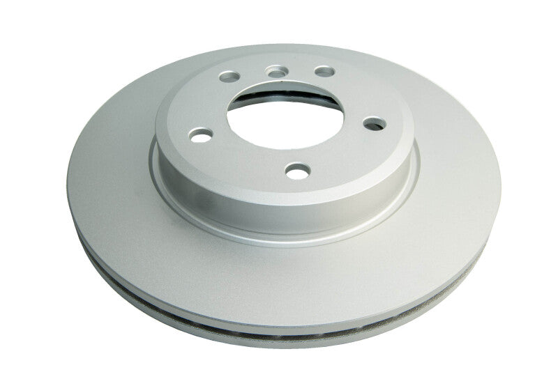 DBA 2000 BMW 323i E46 Wagon Front En-Shield Standard Rotor