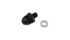 Vibrant -12AN to 16mm x 1.5 Metric Straight Adapter
