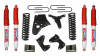 Skyjacker 4" BRONCO II W/HD BRACKETS 