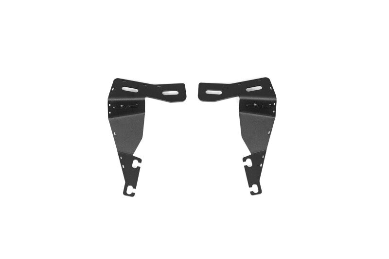 DV8 Offroad 2024-2025 Toyota Tacoma Ditch Light Brackets