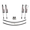 Skyjacker 2.5In MET SPCR 05-07F25 ADX
