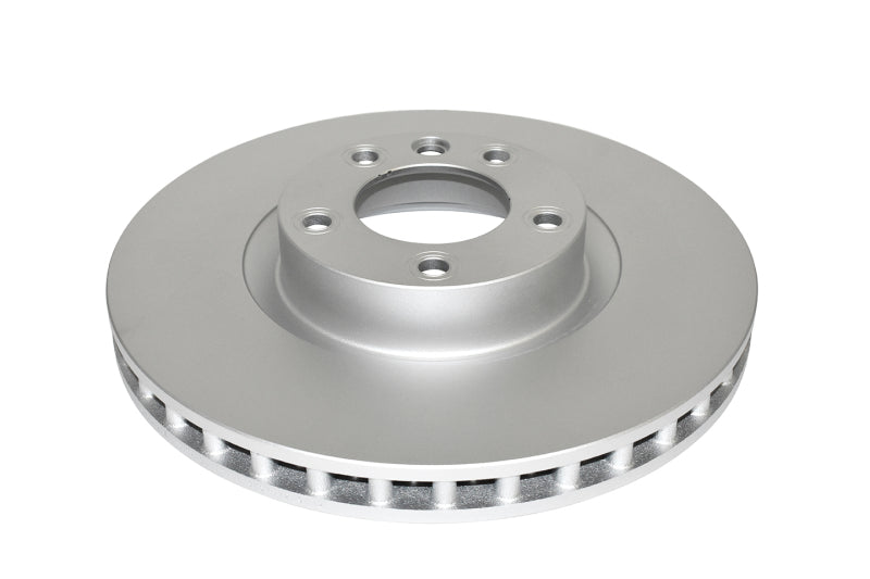DBA 11-18 Porsche Cayenne (w/360mm Iron Front Rotors) Front En-Shield Standard Rotor