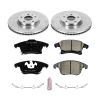 Power Stop 13-19 Ford Fusion Front Z23 Evolution Sport Brake Kit