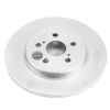 Power Stop 11-17 Lexus CT200h Rear Evolution Geomet Coated Rotor