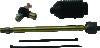QuadBoss Tie Rod End Kit Right Inner/Outer