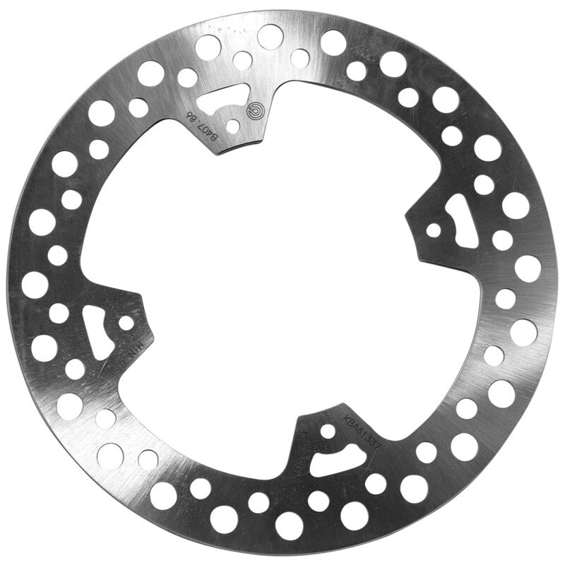 Brembo 15-21 Honda CRF 250CC/19-23 Honda CRF RX 250CC 240x4mm Brake Disc - Rear Fixed