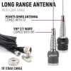 Rugged Radios Honda Talon Complete Comm Kit w/ BTI and 2-Way Radio 696 PLUS Remote Head / G1 GMRS