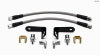 Wilwood Flexline Kit Front Kit Car w/FSL4 Caliper