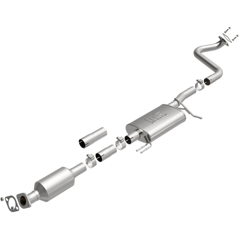 MagnaFlow Direct Fit Catalytic Converter 17-19 Kia Soul 1.6L