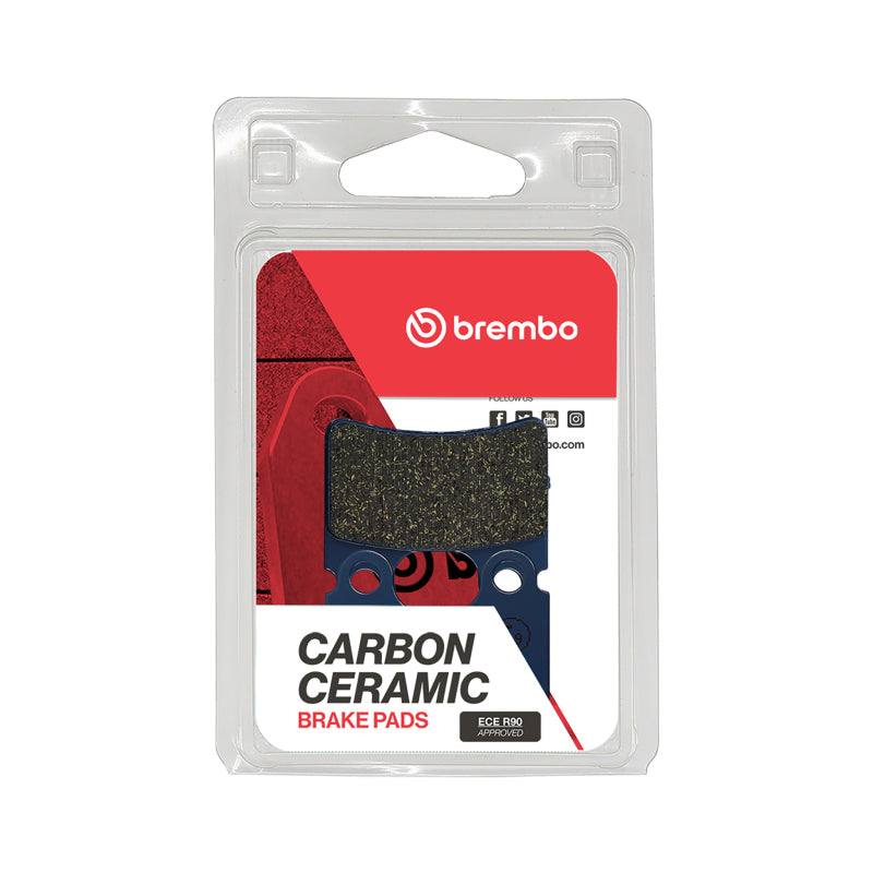 Brembo 08-12 Ajp PR3 Enduro 125cc Brake Pad - Rear