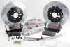 Baer Brakes 1991 GMC Syclone 14in Extreme+ Front Brake Kit-Silver-