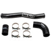 Wehrli 2020-2024 Chevrolet 6.6L L5P Duramax Upper Coolant Pipe - Cat Yellow