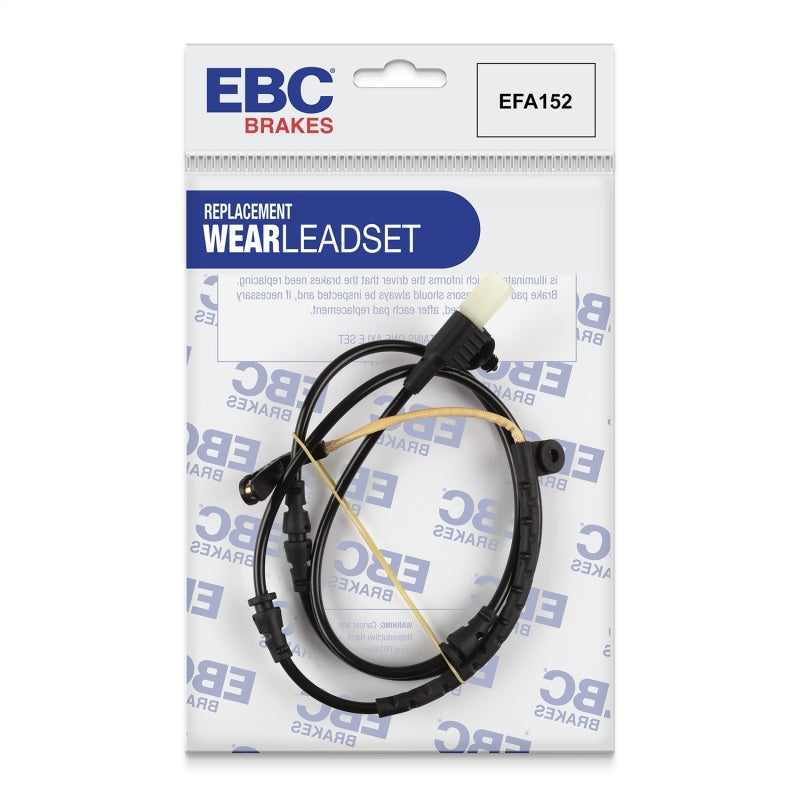 EBC 2007-2009 Land Rover Range Rover Sport 4.4L Front Wear Leads