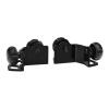 Westin Multi-Point HLR Adjustable Tie Down - Black