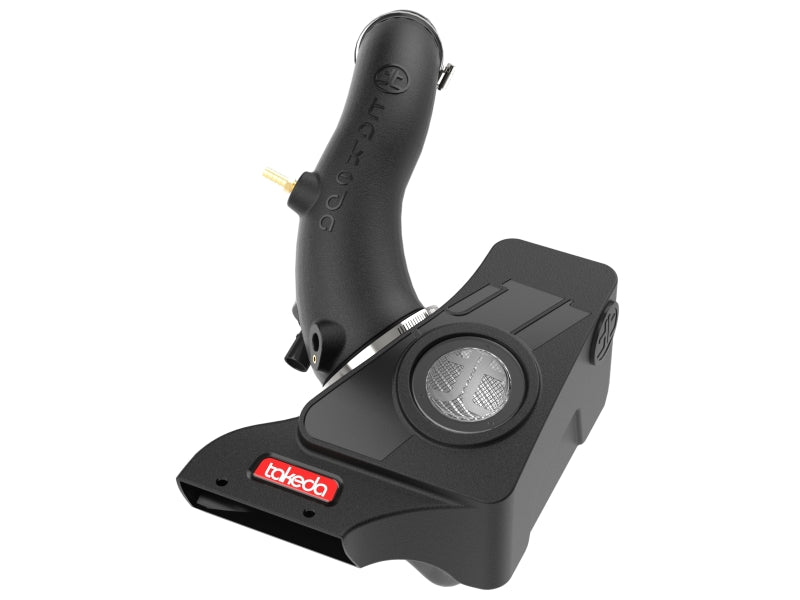 aFe 21-26 Hyundai Elantra L4-16.L (t) Takeda Momentum Cold Air Intake w/ Pro DRY S Filter