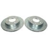 Power Stop 19-21 Mercedes-Benz Sprinter 2500 Rear Drilled & Slotted Rotor (Pair)