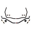 QA1 94-04 Ford Mustang Front & Rear Sway Bar Kit (1-1/4in Front & 1in Rear)