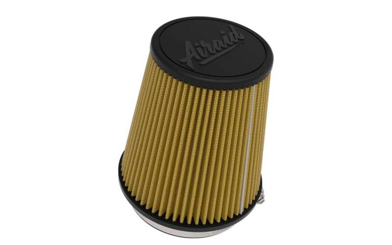 Airaid Cone Filter 5in Flange 6-1/2in b 4-5/8in t 7in h - Synthaflow
