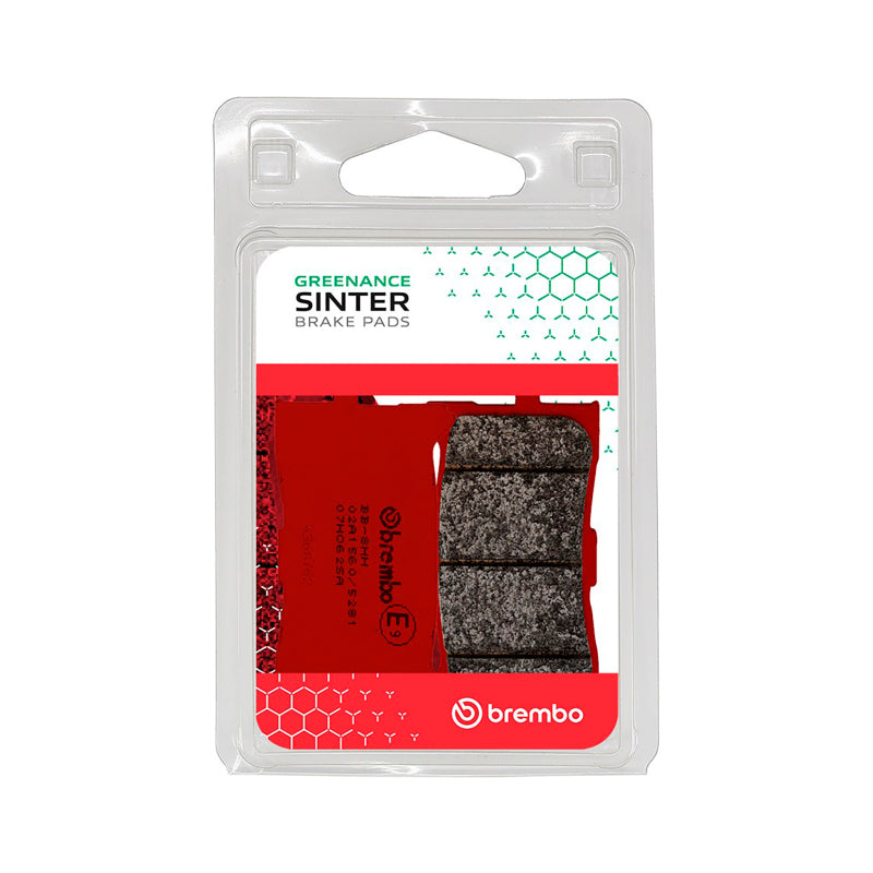 Brembo 18-24 Honda CB R 125cc Sinter Brake Pad - Front