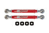 UMI Performance 08-09 Pontiac G8 10-14 Camaro Toe Rods CrMo Rod Ends