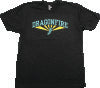 DragonFire Racing Dfr Az Tee Teal/Hi-Vis 3Xl