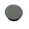 Westin End Cap - 3 inch E-Series Sb - Black