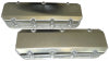 Moroso Chevrolet Big Block (w/Symmetrical Port) Valve Cover - Exhaust Pockets/Intake Tubes - Alum