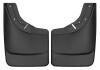 Husky Liners 92-99 Chevrolet Suburban/Tahoe/88-00 Chevy/GMC Trucks Custom-Molded Front Mud Guards