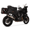 Vance & Hines HD 21-22 Pan America Hi-Output 450 S/O Slip-On Exhaust