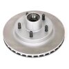 Power Stop 95-97 Chevrolet Blazer Front Semi Coated Rotor