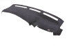 Covercraft SuedeMat Custom Dash Cover - Smoke