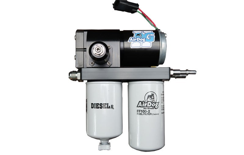 PureFlow AirDog II-5G 03-07 Ford 6.0L Powerstroke DF-165-5G Fuel Air Separation System