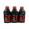 Baer Brakes DOT4 High Performance Brake Fluid (16.90Z/500ml Bottle) - 3 Pack