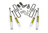 Superlift 99-06 Chevy Silv/GMC Sierra 1500 4WD 2.5in Lift Kit w/ Superlift Shocks