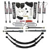 Skyjacker 8.5In SYS 05-7F3504WD DSL ADX