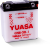 Yuasa 6N6-3B-1 Conventional 6-Volt Battery