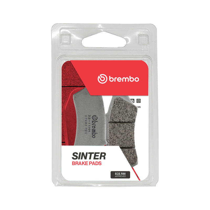 Brembo 09-13 Aprilia MXV 450cc Sinter Brake Pad - Front