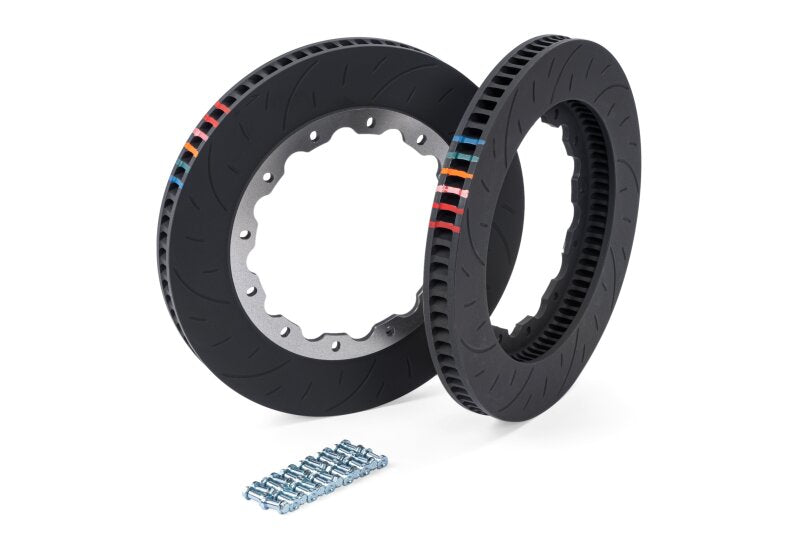 APR 380mm x 34mm 2-Piece Replacement Rings & Hardware