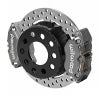 Wilwood Rear Drag Kit LAMB/MW .68 STUD DUAL DPL