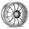 Enkei NT03+M 18x9.5 5x114.3 27mm Offset 72.6mm Bore F1 Matte Black Wheel