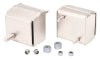 Moroso 84-92 Ford 5.0L Mustang Motor Mounts - 3/16in - Grade 8 Studs - Steel - 2 Pack