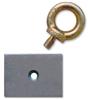 Sparco Belt Snap In Kit W/Eye Bolt