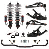 QA1 67-69 GM F-Body Level 3 Handling Kit 2.0 w/ Shocks